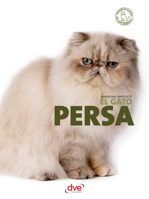 Title details for El gato persa by Mariolina Cappelletti - Available